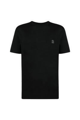t-shirt-en-coton-noir-avec-logo-imprime