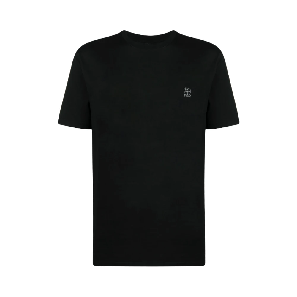 Tops > T-Shirts - - Brunello Cucinelli - Modalova