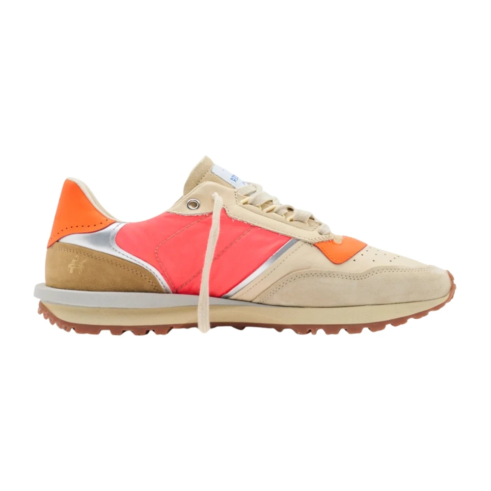 Hidnander Tenkei Prime Hardloopschoen Retro Stijl Dames Schoenen Veelkleurig Multicolor