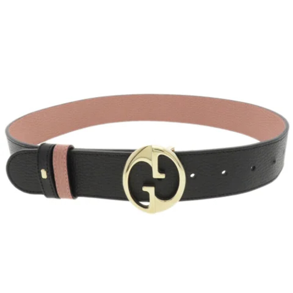 Pre owned women's gucci belt on sale