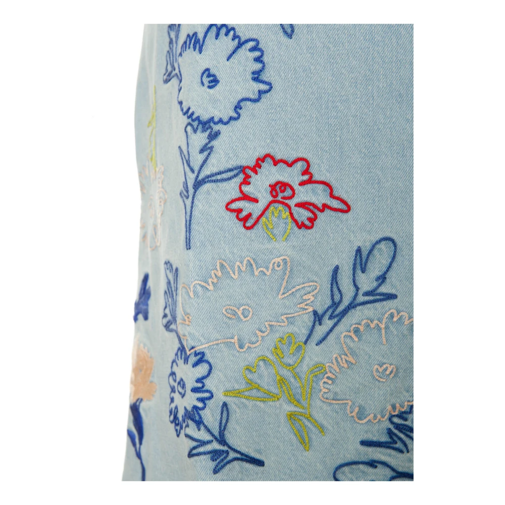 Kenzo Jeans Blue Dames