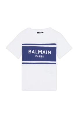 Paris-tryckt T-shirt