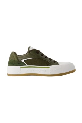 deck-sneakers-alexander-mcqueen-calfskin-khaki