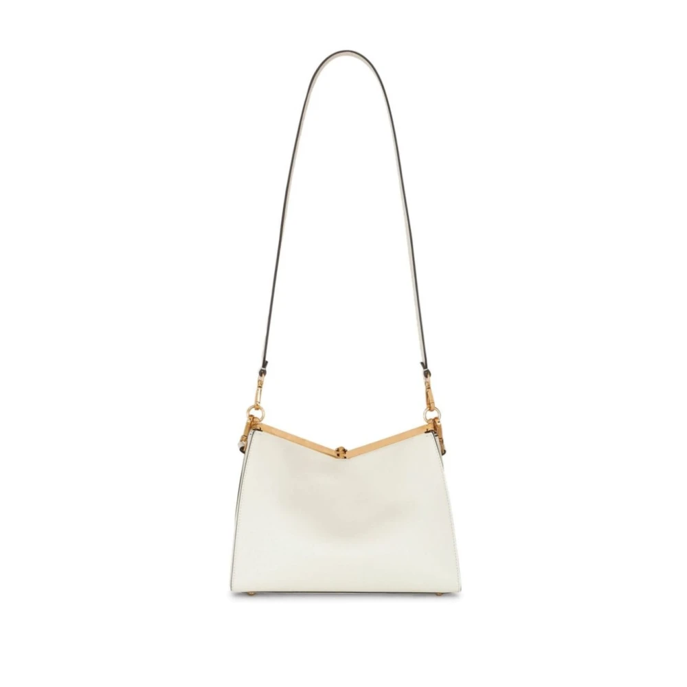 ETRO Stijlvolle schoudertas in wit White Dames