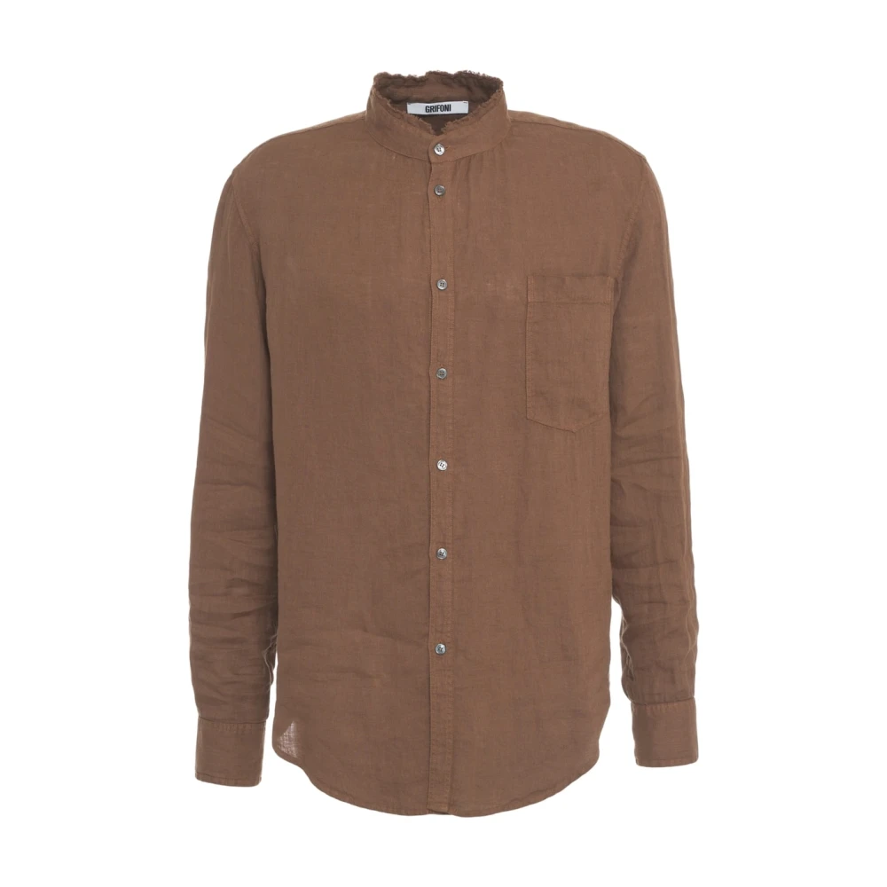 Shirts > Casual Shirts - - Mauro Grifoni - Modalova