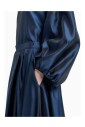 jupe-a-line-de-luxe-bleu-fonce