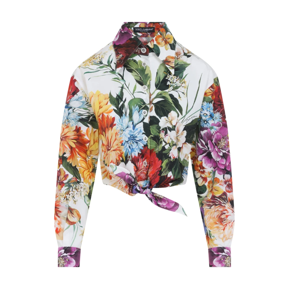 Blouses & Shirts > Shirts - - Dolce & Gabbana - Modalova