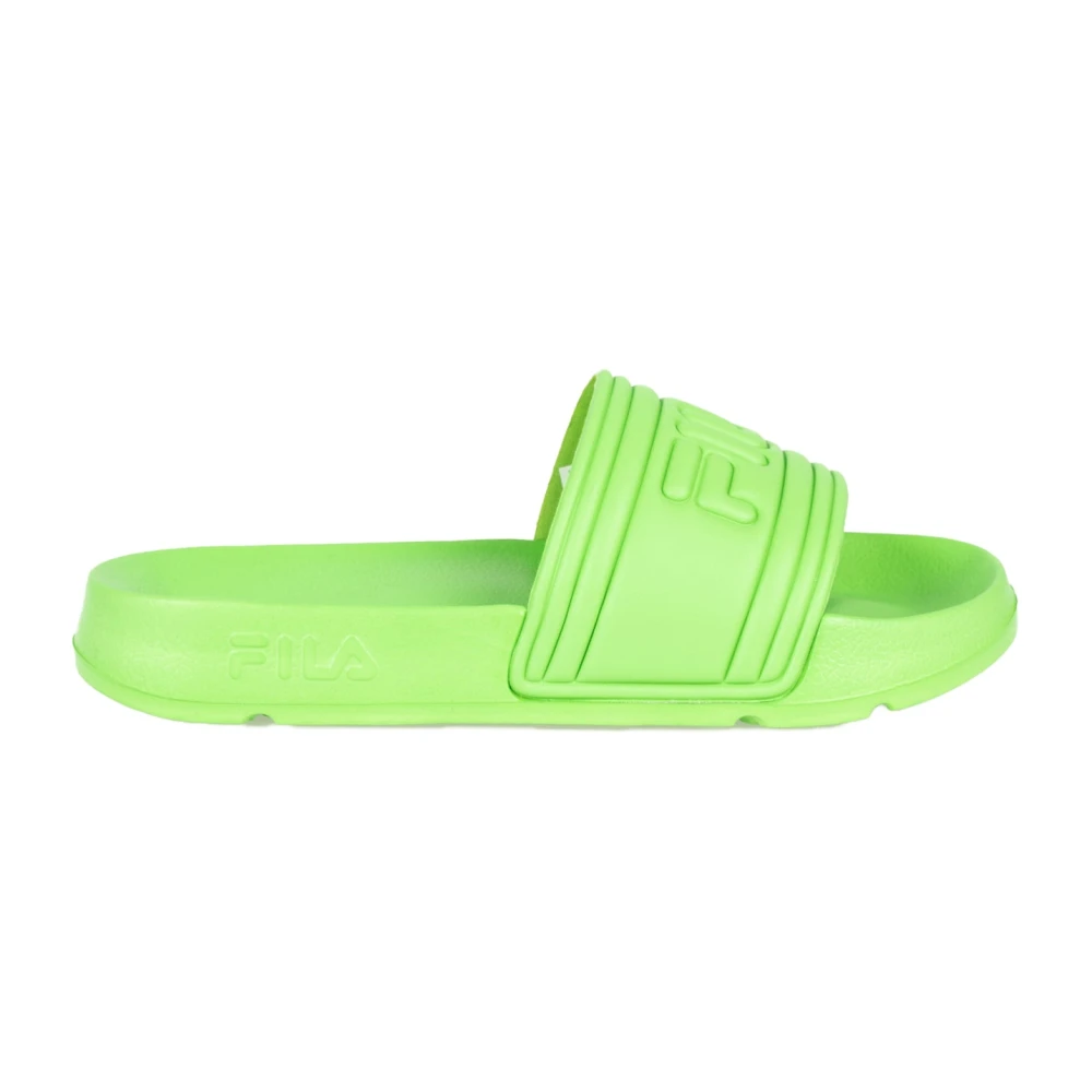 Shoes > Flip Flops & Sliders > Sliders - - Fila - Modalova