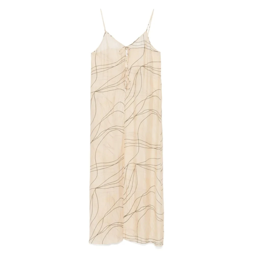 Dresses > Day Dresses > Midi Dresses - - Alysi - Modalova