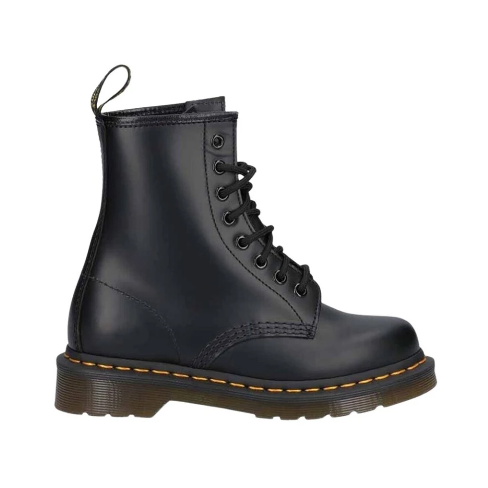 Dr. Martens Donna Nero Scarpe, 36 Eu, New,
