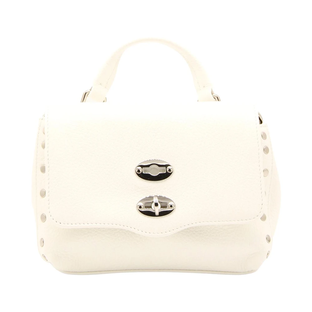 Zanellato Women's Beige Postina Daily S - Handbags - One Size - Bags