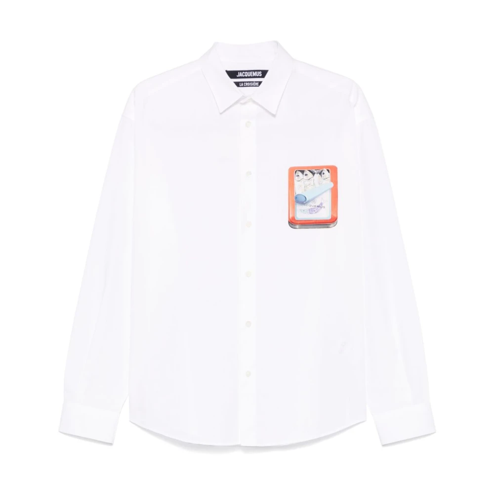 Shirts > Casual Shirts - - Jacquemus - Modalova
