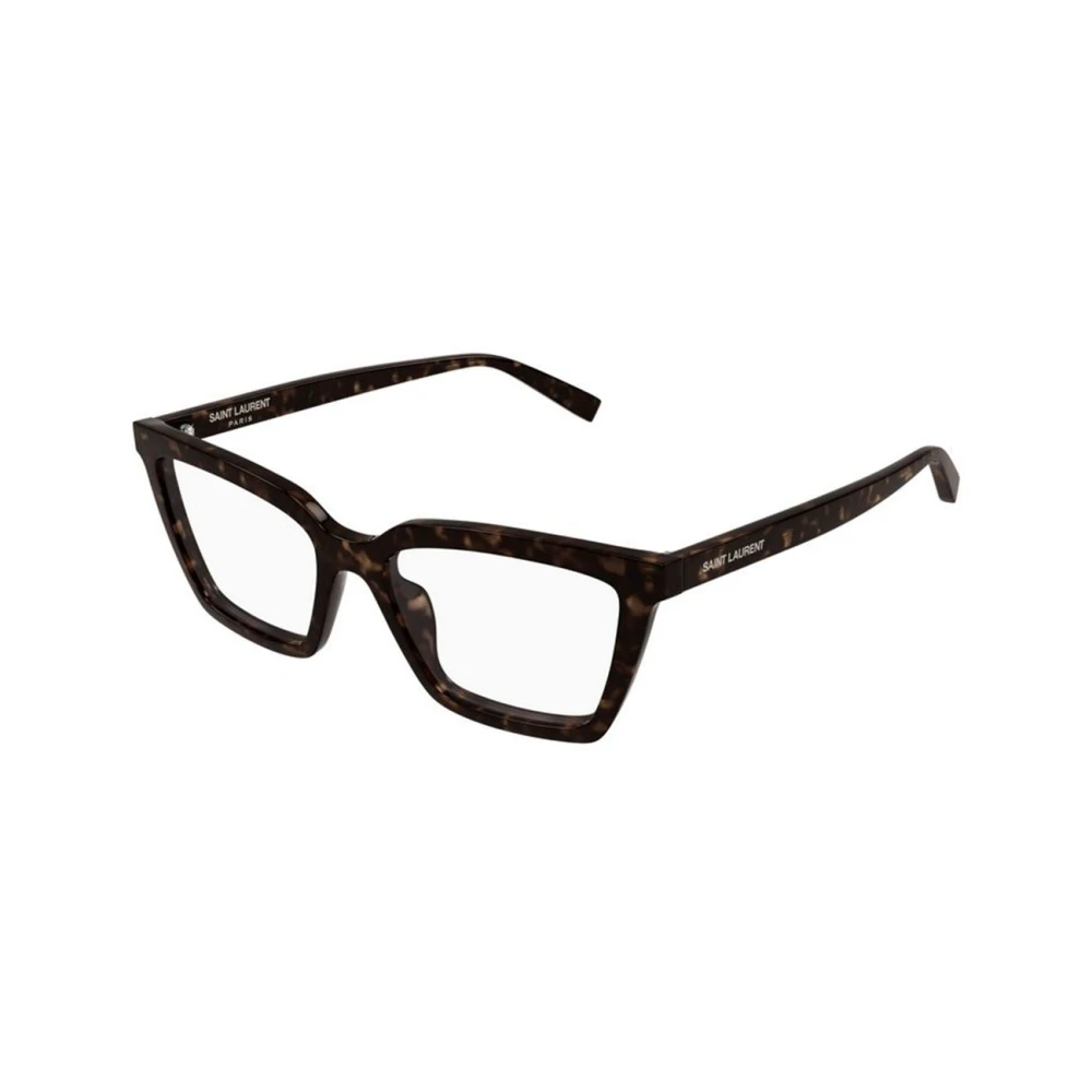 Saint Laurent Women's Brown Glasses, 53 Mm, Sl 912 002 Glasses