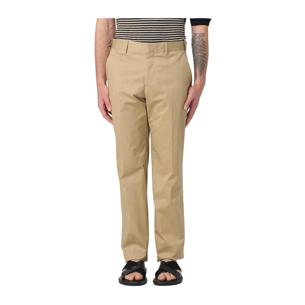 Trousers > Straight Trousers - - Lardini - Modalova