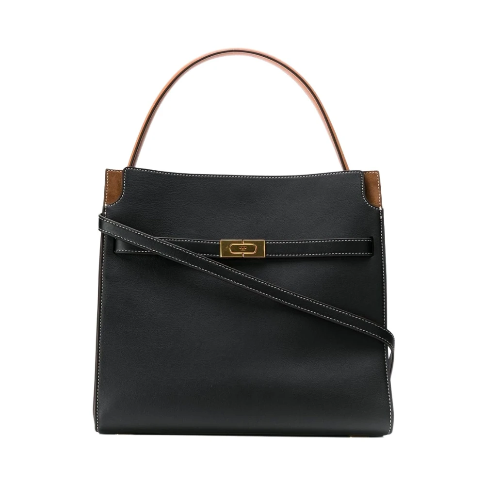 Tory Burch Handväska Black, Dam