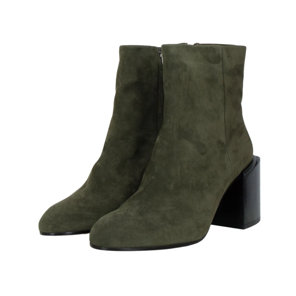 Shoes > Boots > Heeled Boots - - Clergerie - Modalova