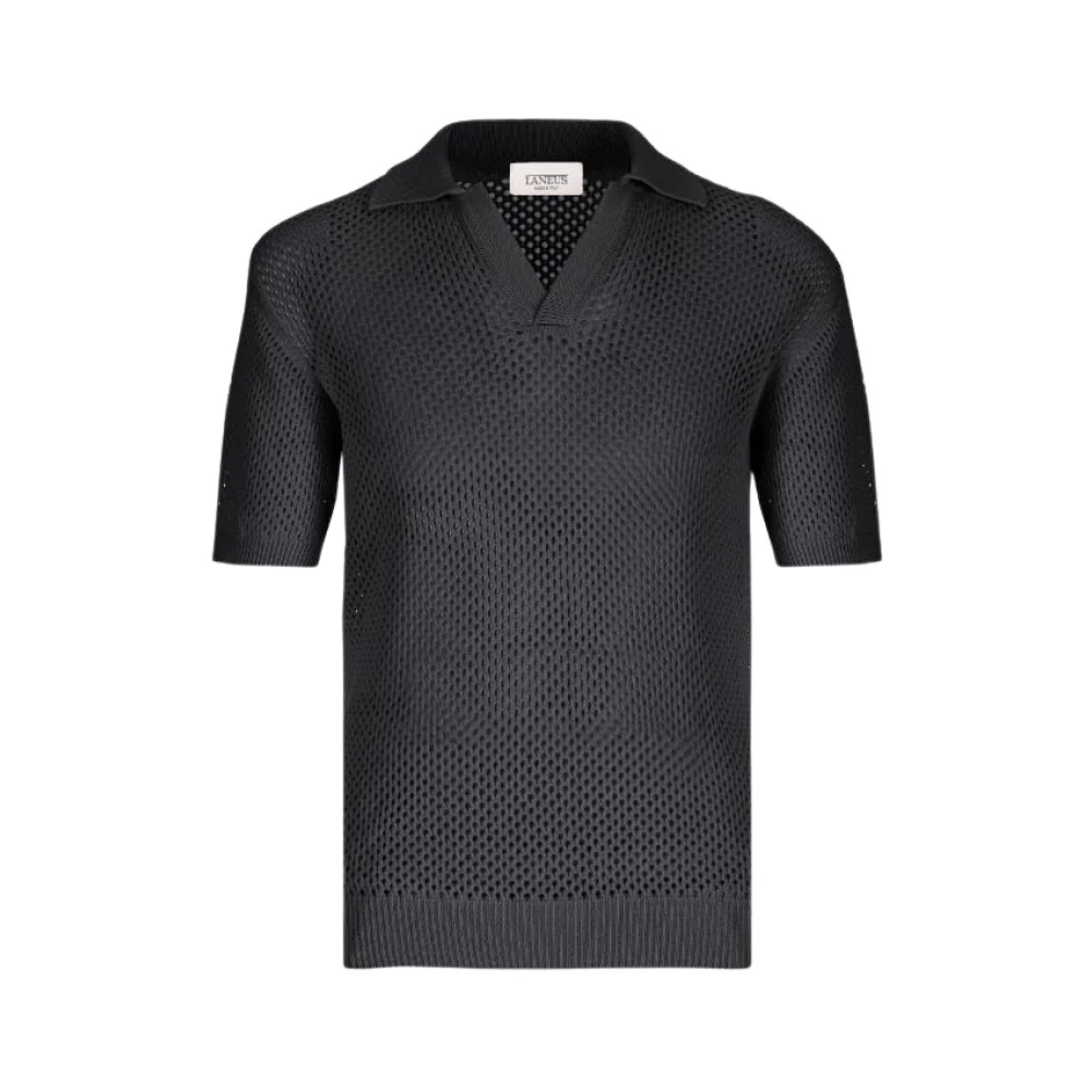 Knitwear > V-neck Knitwear - - Laneus - Modalova