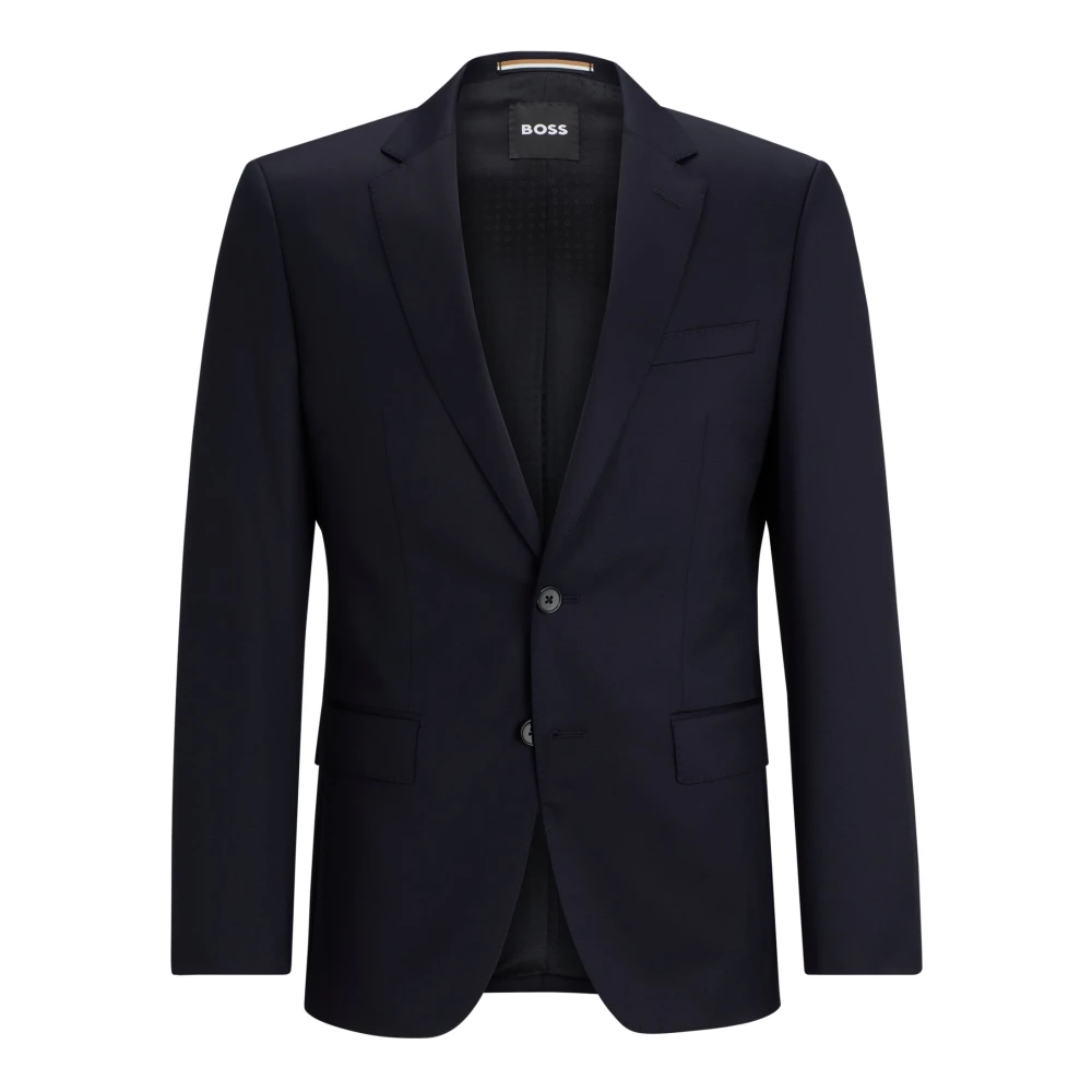 Jackets > Blazers - - Hugo Boss - Modalova