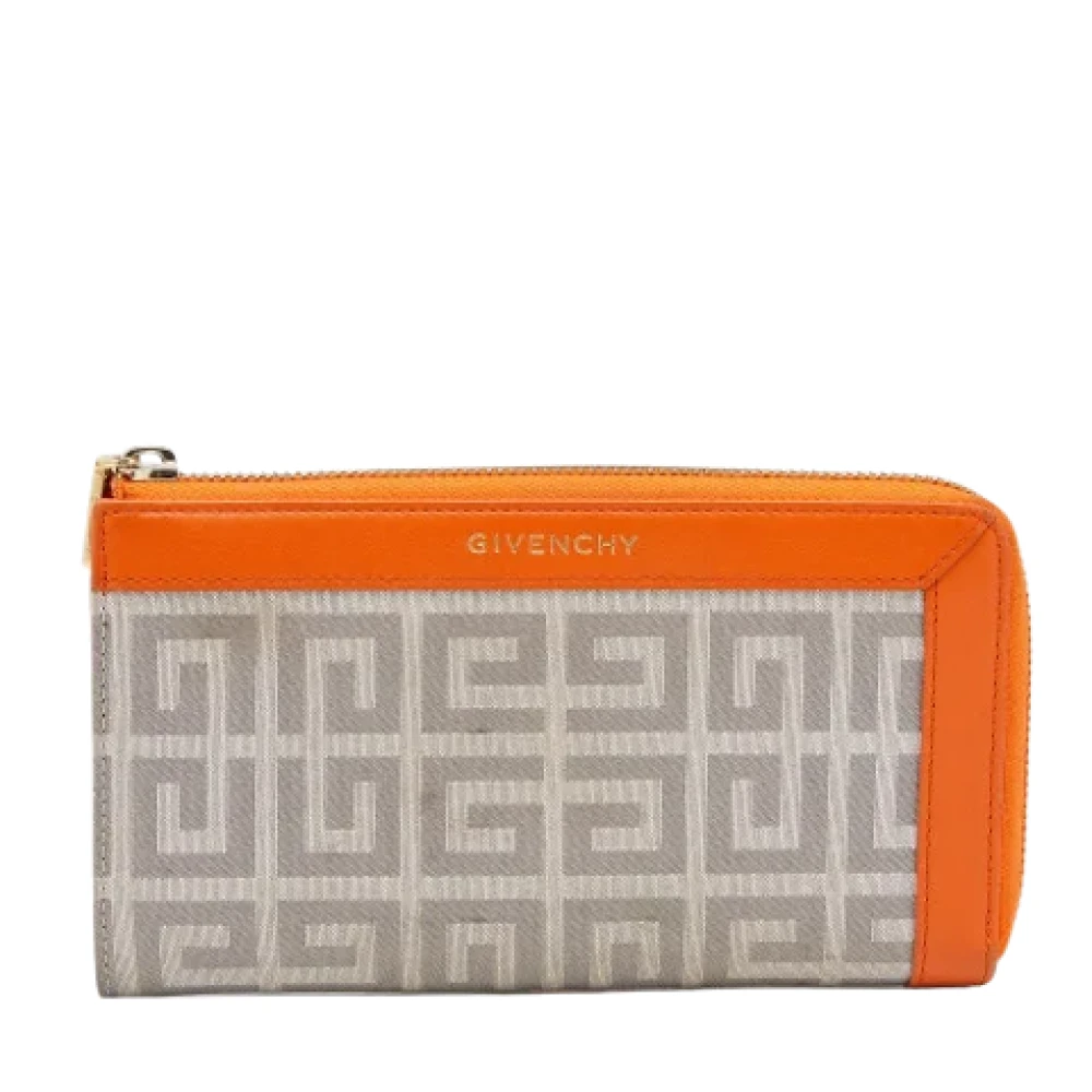 Pre-owned > Pre-owned Accessories > Pre-owned Wallets - - Givenchy Pre-owned - Modalova