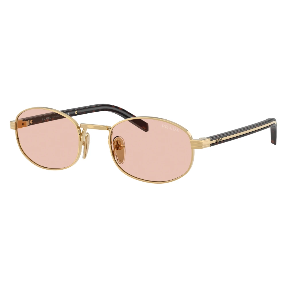Prada Unisex Gray Pr B53s Sunglasses