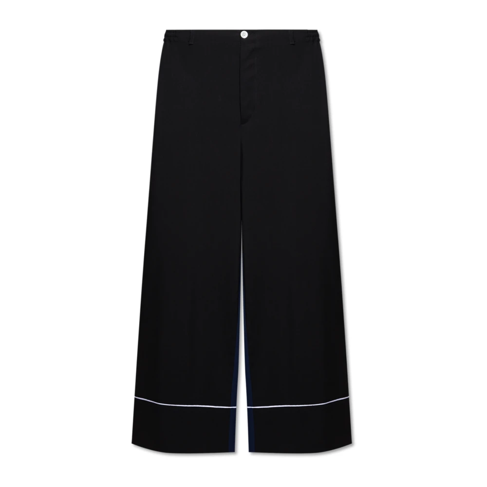Trousers > Wide Trousers - - Marni - Modalova