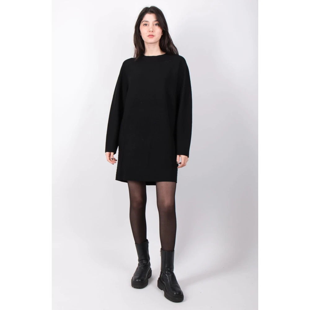 drykorn Zwarte Jurk Kadyra Black Dames