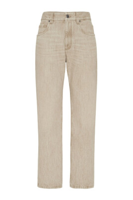 jeans-beige-chaud-en-coton
