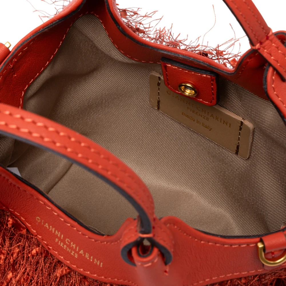 Gianni Chiarini Handtas Red Dames