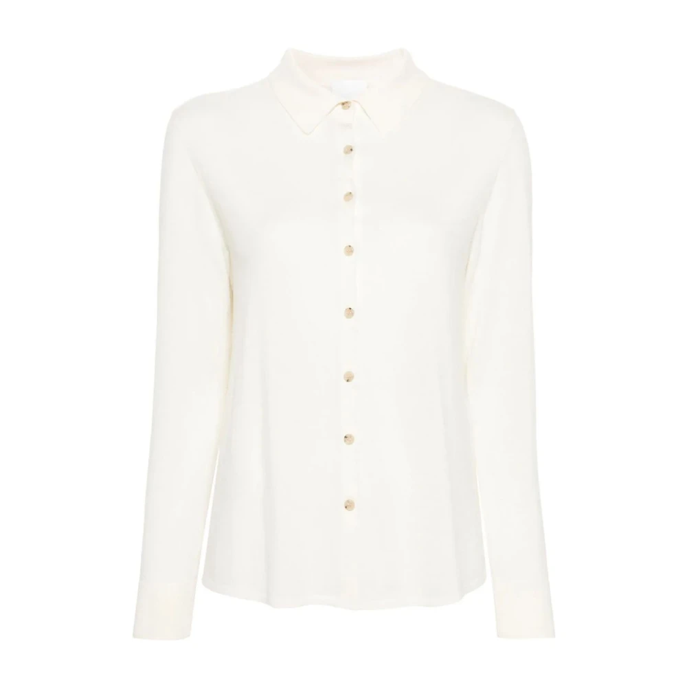 Allude Shirts Beige Dames