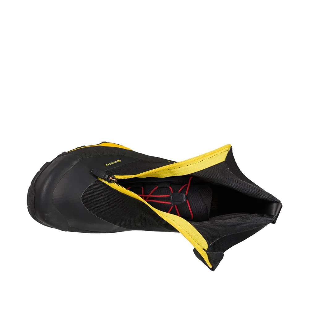 la sportiva Zwart Geel Top GTX Trail Schoenen Black Heren