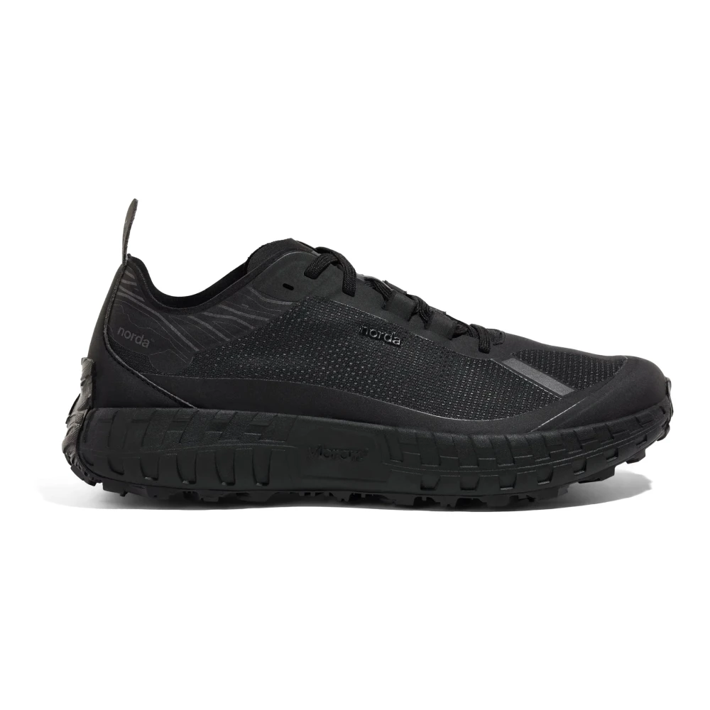 Norda - Shoes > Sneakers - Black - Norda - Modalova