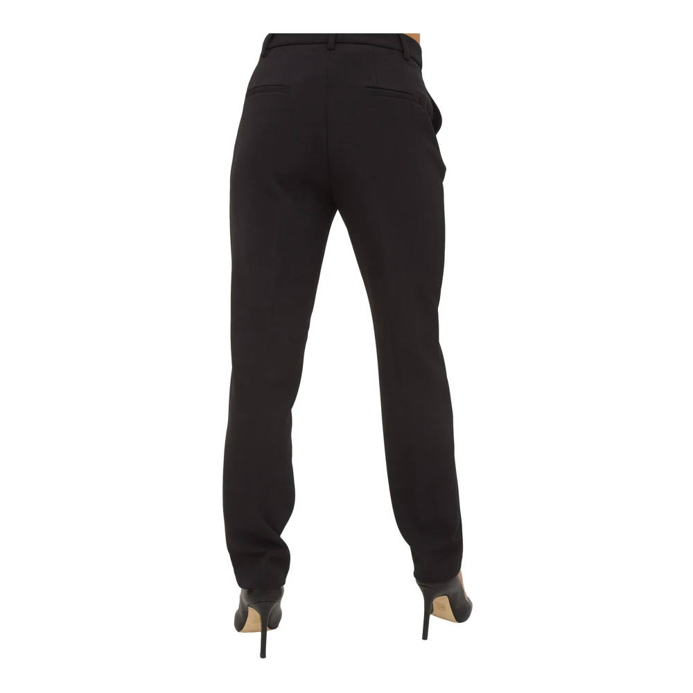 Nenette New York Cady Nero Broek Black Dames