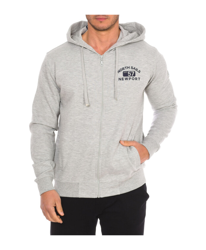 sweat-a-capuche-zippe