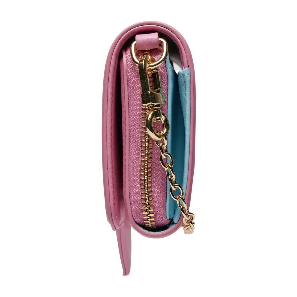Chiara Ferragni Collection Chiara Ferragni Portemonnees Pink Dames