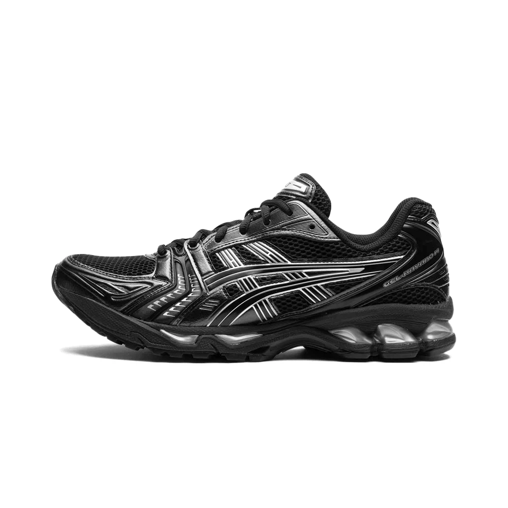 Asics Gel-Kayano 14 Heren Schoenen Zwart