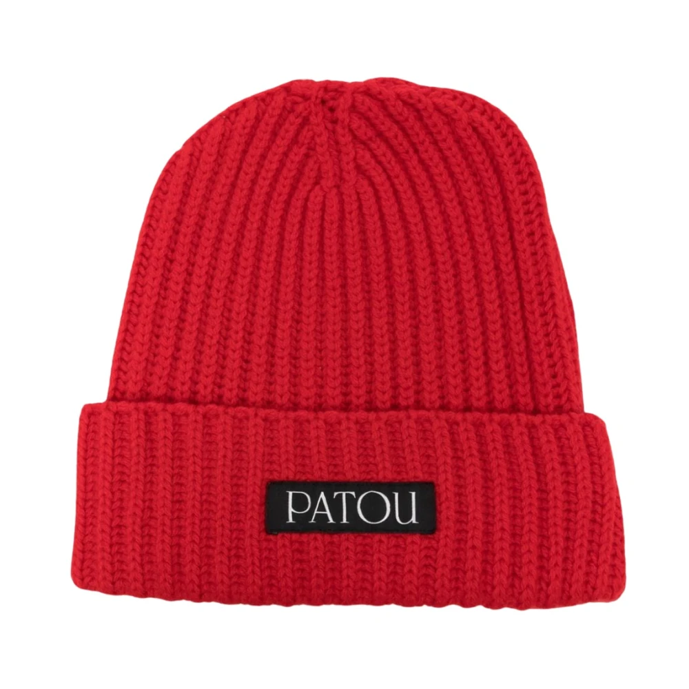 Accessories > Hats > Beanies - - Patou - Modalova