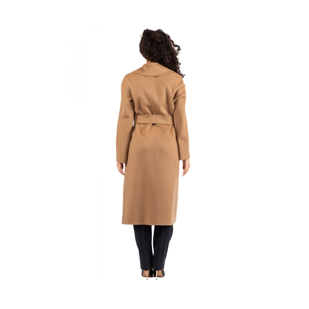 Max Mara Damesjas Cles Brown Dames