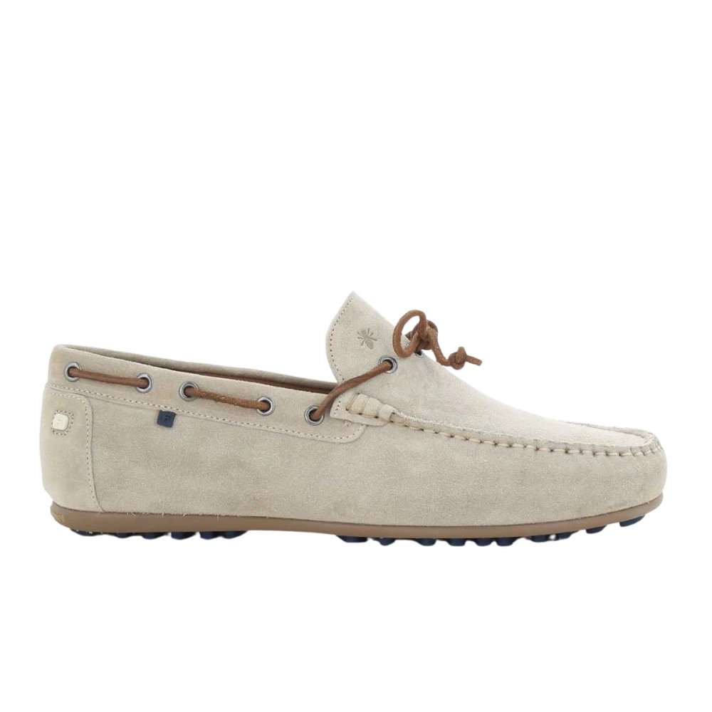 Shoes > Flats > Sailor Shoes - - Floris van Bommel - Modalova