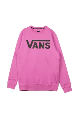 Rosebud Crew Neck Sweatshirt
