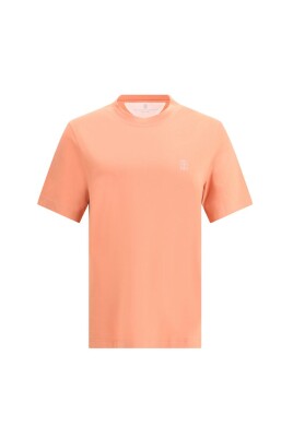 t-shirt-monochrome-avec-logo