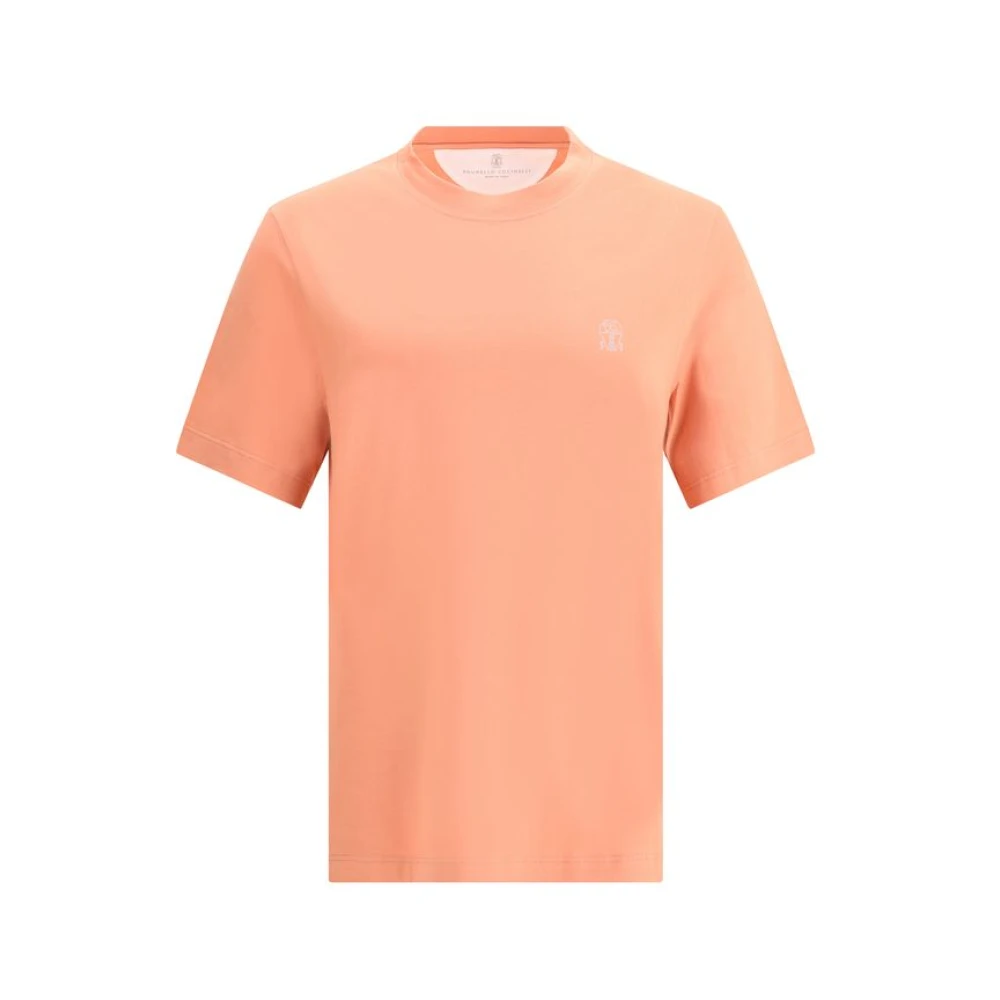 Tops > T-Shirts - - Brunello Cucinelli - Modalova