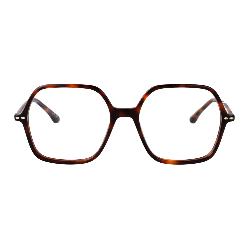 Isabel Marant Brun Stiliga Optiska Glasögon Im 0150