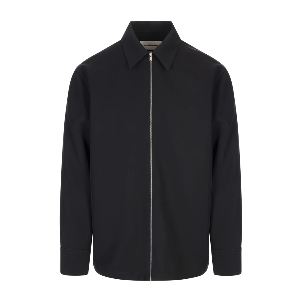 Jackets > Bomber Jackets - - Jil Sander - Modalova