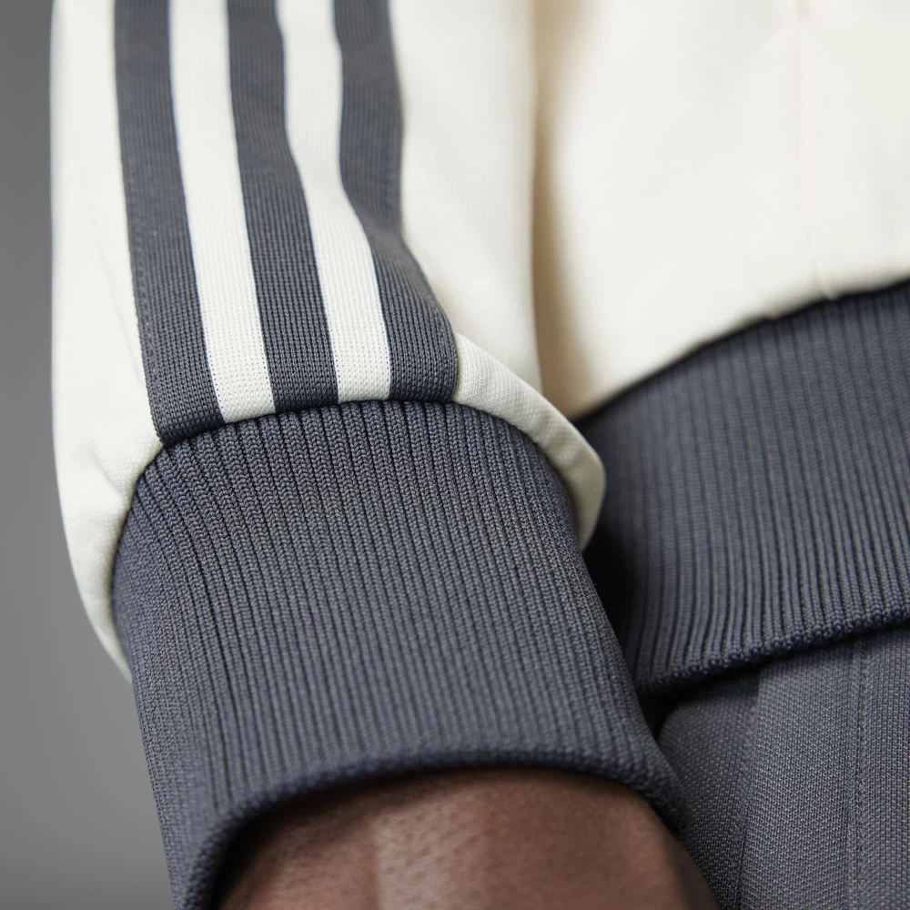 Adidas Beckenbauer Track Top White Heren