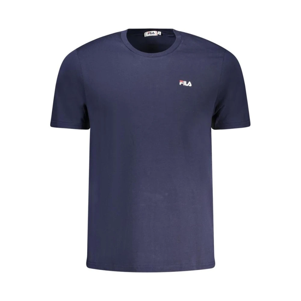 Fila - Tops > T-Shirts - Blue - Fila - Modalova