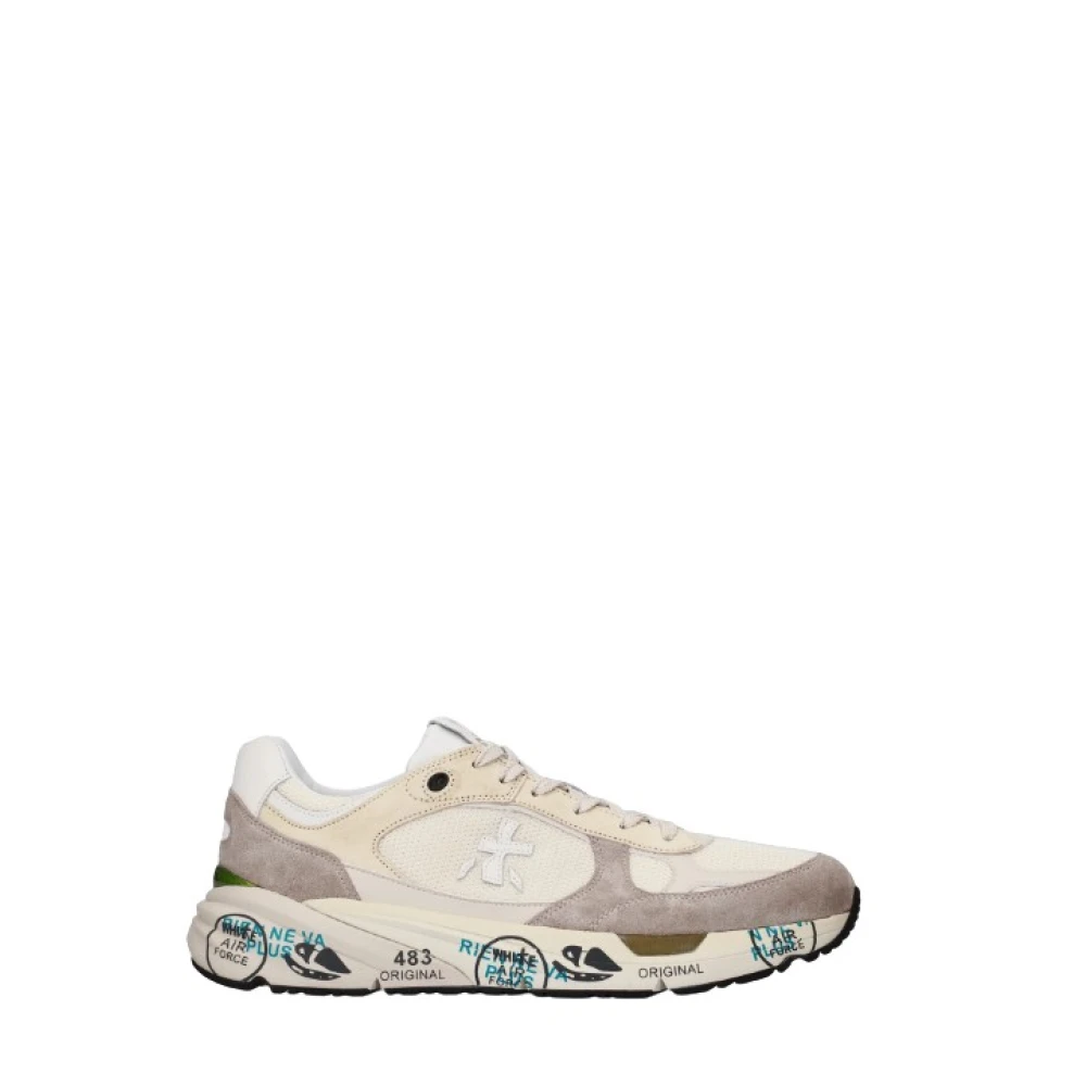 Premiata Mase 8018 Heren Schoenen Veelkleurig Multicolor