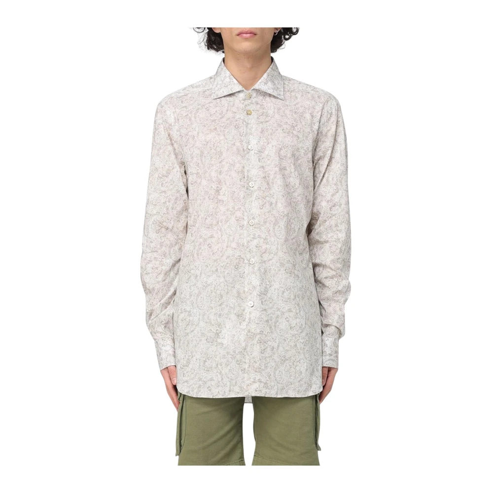 Shirts > Casual Shirts - - Kiton - Modalova