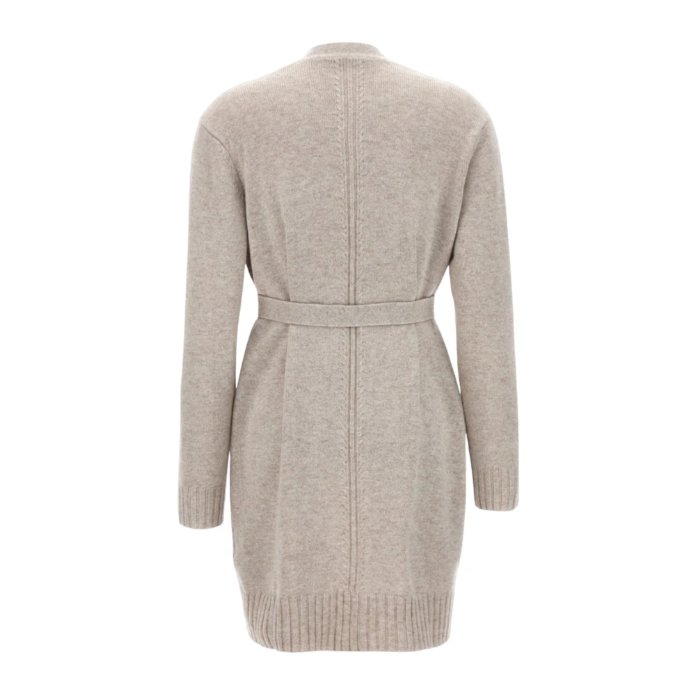 Max Mara Studio Grijze Studio Jen vik Gray Dames