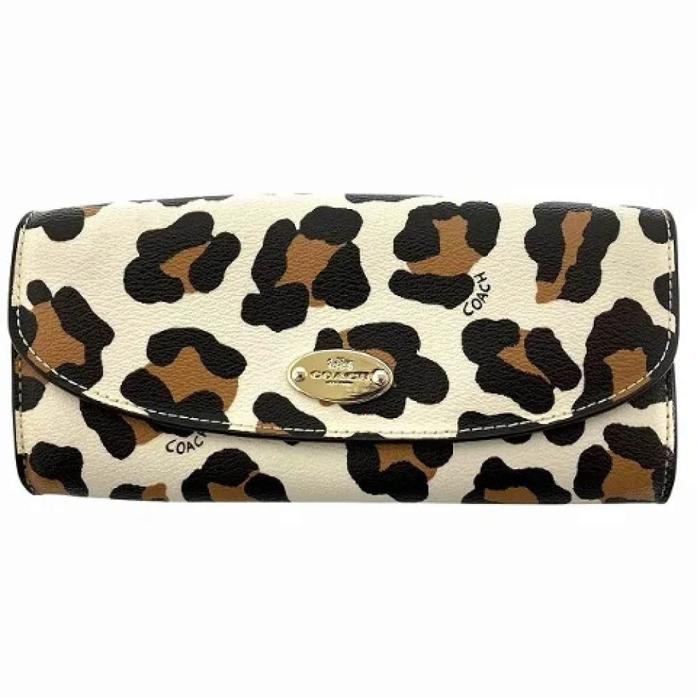 Pre-owned > Pre-owned Accessories > Pre-owned Wallets - - Coach Pre-owned - Modalova