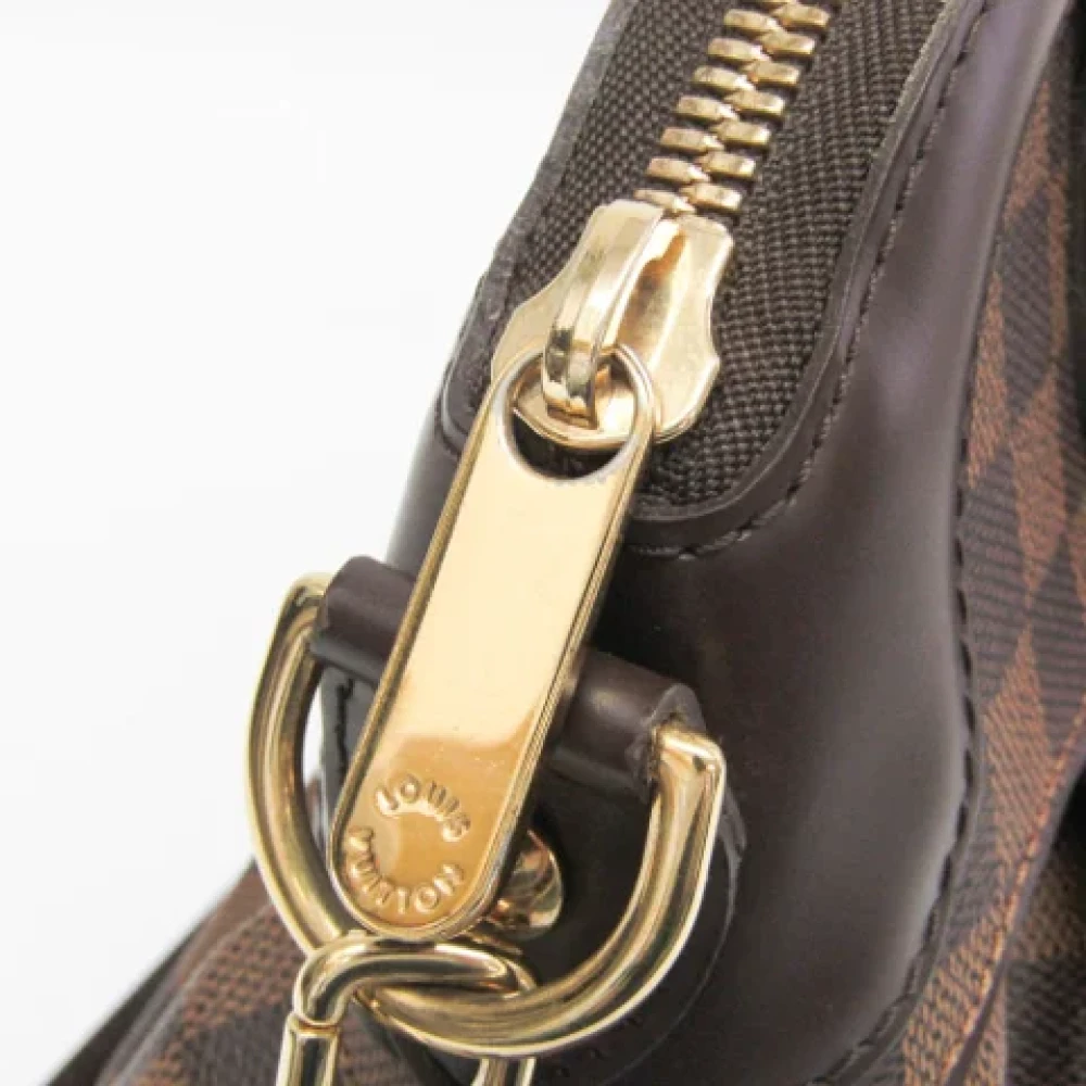Louis Vuitton Vintage Pre-owned Canvas louis-vuitton-bags Brown Dames